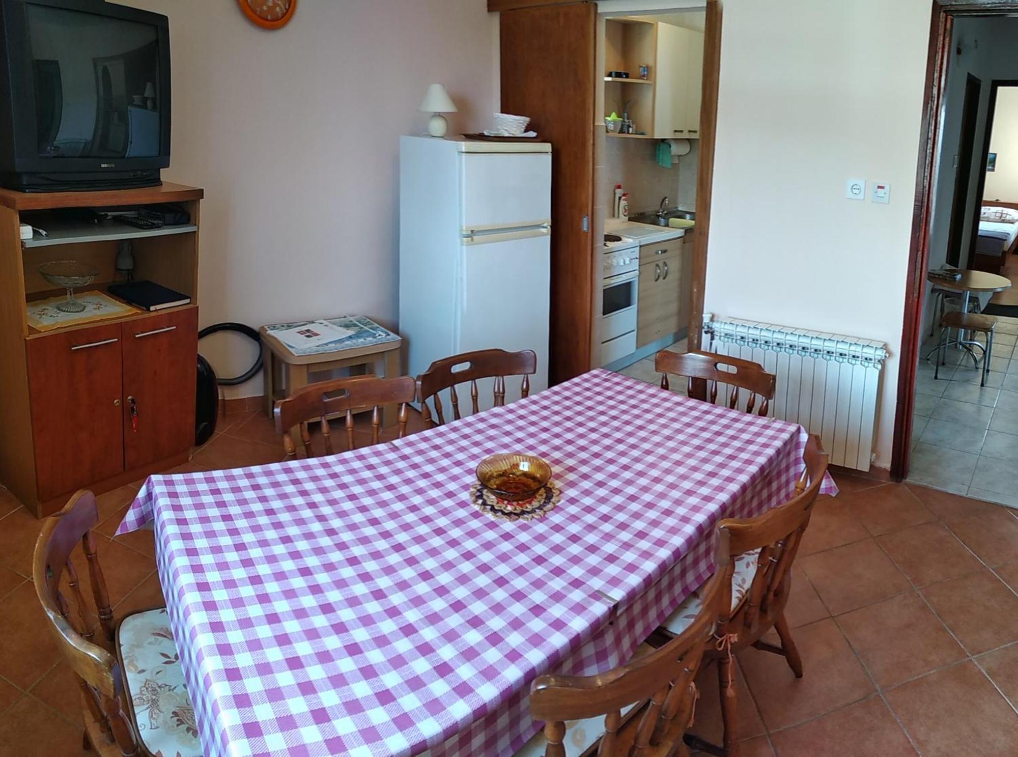 Apartment Ivo Veliko Brdo ماكارسكا المظهر الخارجي الصورة