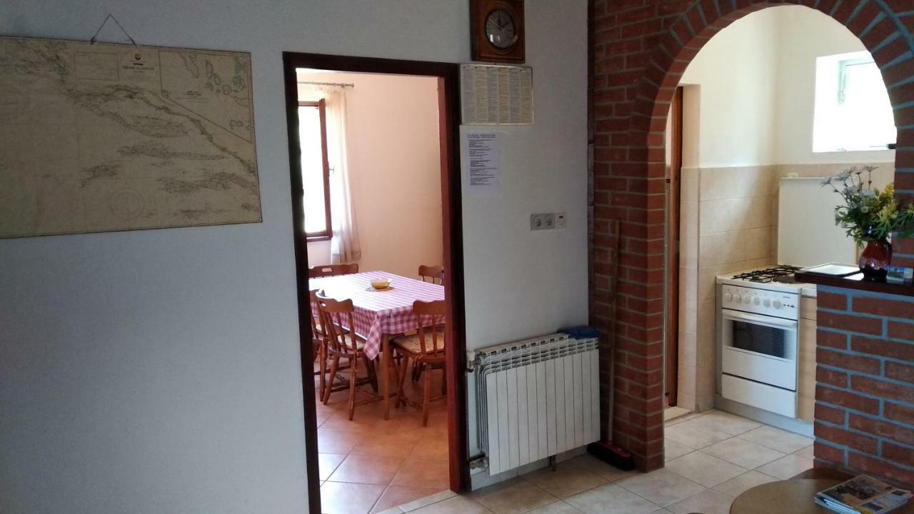 Apartment Ivo Veliko Brdo ماكارسكا المظهر الخارجي الصورة