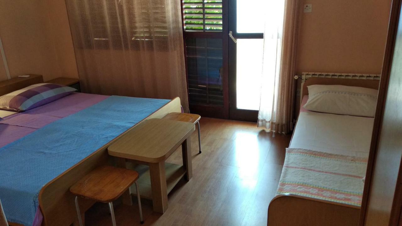 Apartment Ivo Veliko Brdo ماكارسكا المظهر الخارجي الصورة