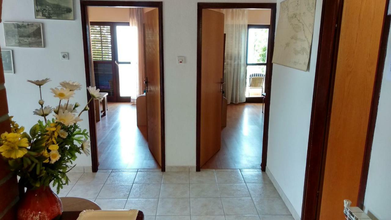 Apartment Ivo Veliko Brdo ماكارسكا المظهر الخارجي الصورة
