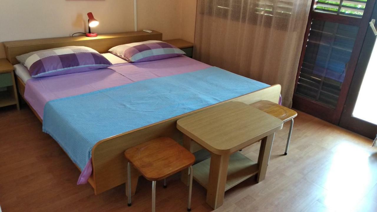 Apartment Ivo Veliko Brdo ماكارسكا المظهر الخارجي الصورة
